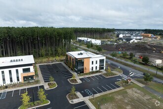 415 Brighton Park Blvd, Summerville, SC - Vue aérienne vue de carte