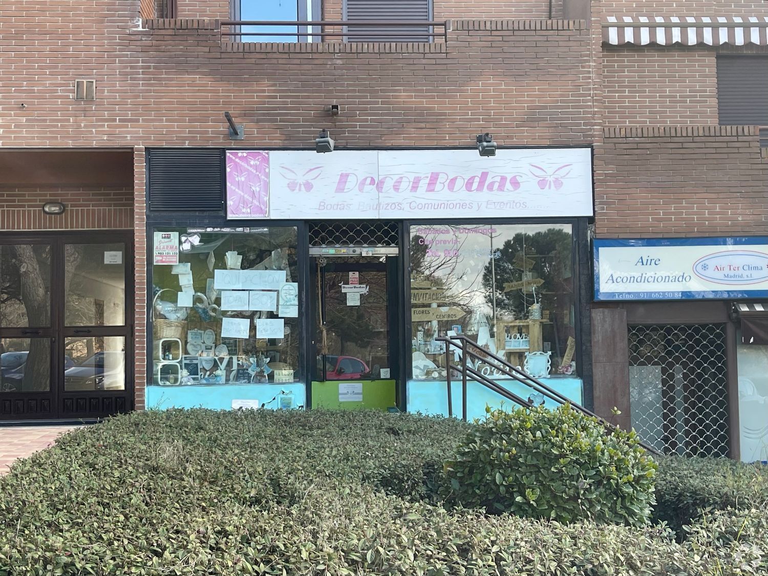 Immeuble residentiel dans Alcobendas, Madrid à vendre Photo intérieure– Image 1 sur 2