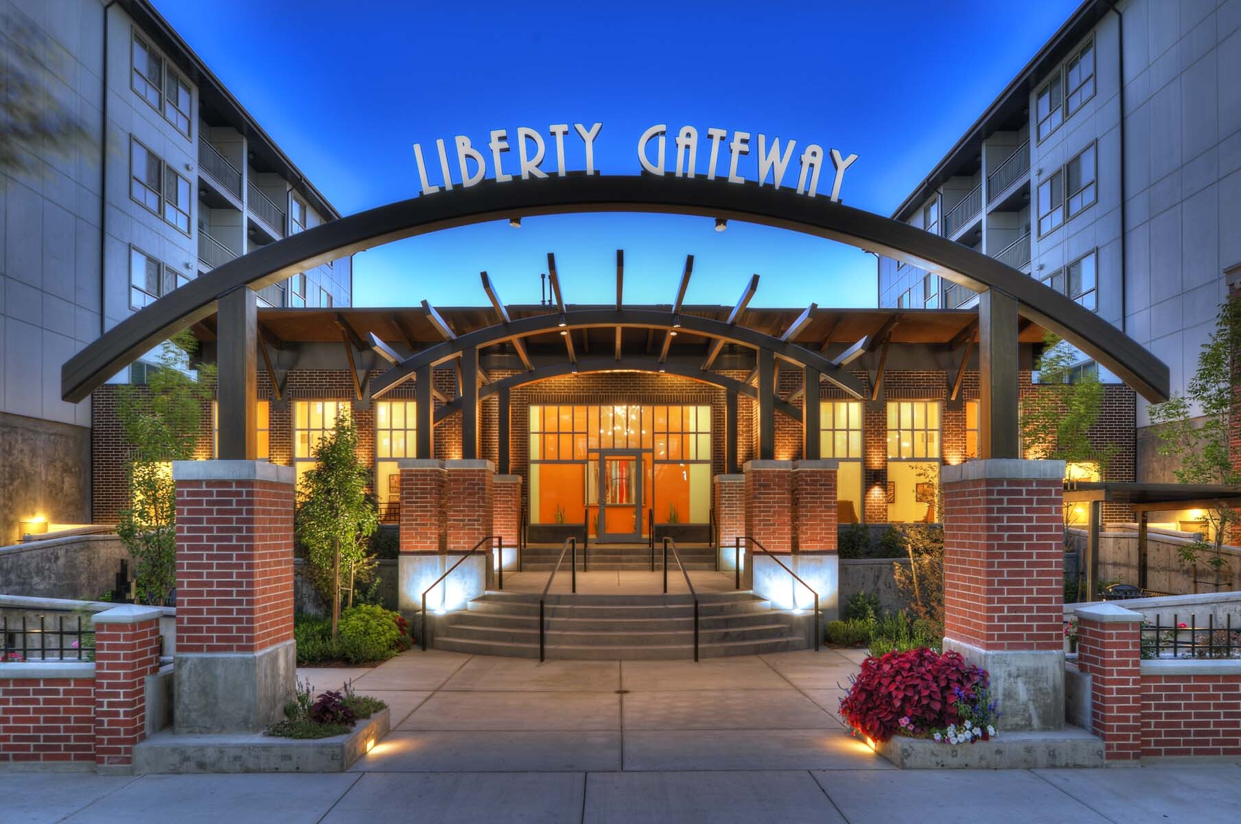 50 S 500 W, Salt Lake City, UT à louer Photo de l’immeuble– Image 1 sur 2