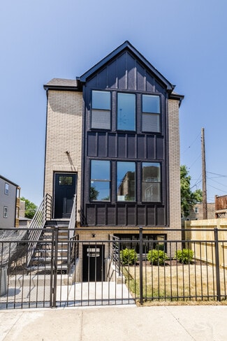 Plus de détails pour 544 Lawndale ave, Chicago, IL - Logement à vendre