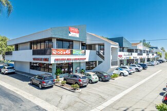 Plus de détails pour 21101-21163 Victory Blvd, Canoga Park, CA - Local commercial à louer