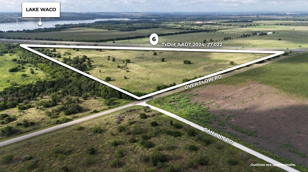 3301 6 hwy, Woodway, TX à vendre - Photo de l’immeuble – Image 2 sur 2