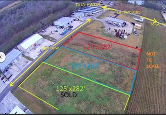 Plus de détails pour 1456 Tiger Dr, Thibodaux, LA - Terrain à vendre