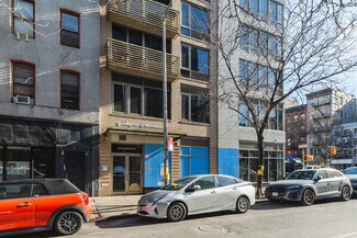 Plus de détails pour 310 E Houston St, New York, NY - Local commercial à louer