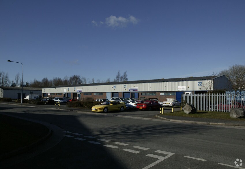 Factory Rd, Deeside à louer - Photo de l’immeuble – Image 2 sur 3