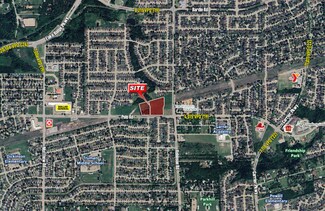 Plus de détails pour 920 Polo Rd, Grand Prairie, TX - Terrain à vendre