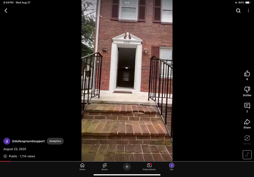 5730 Biscayne dr, Alexandria, VA à vendre - Photo de l’immeuble – Image 2 sur 33