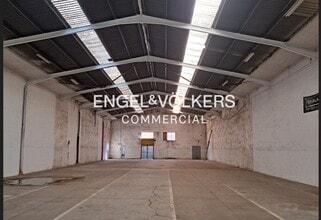 Industriel/Logistique dans L'Hospitalet de Llobregat, Barcelona à louer Photo intérieure– Image 2 sur 12