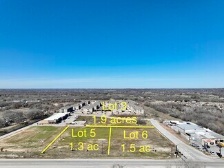 Plus de détails pour 1801-6 Fort Worth Hwy, Weatherford, TX - Terrain à vendre