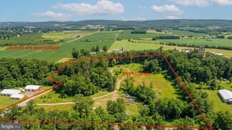 Plus de détails pour 26 Green Brier Rd, Oakland, MD - Terrain à vendre