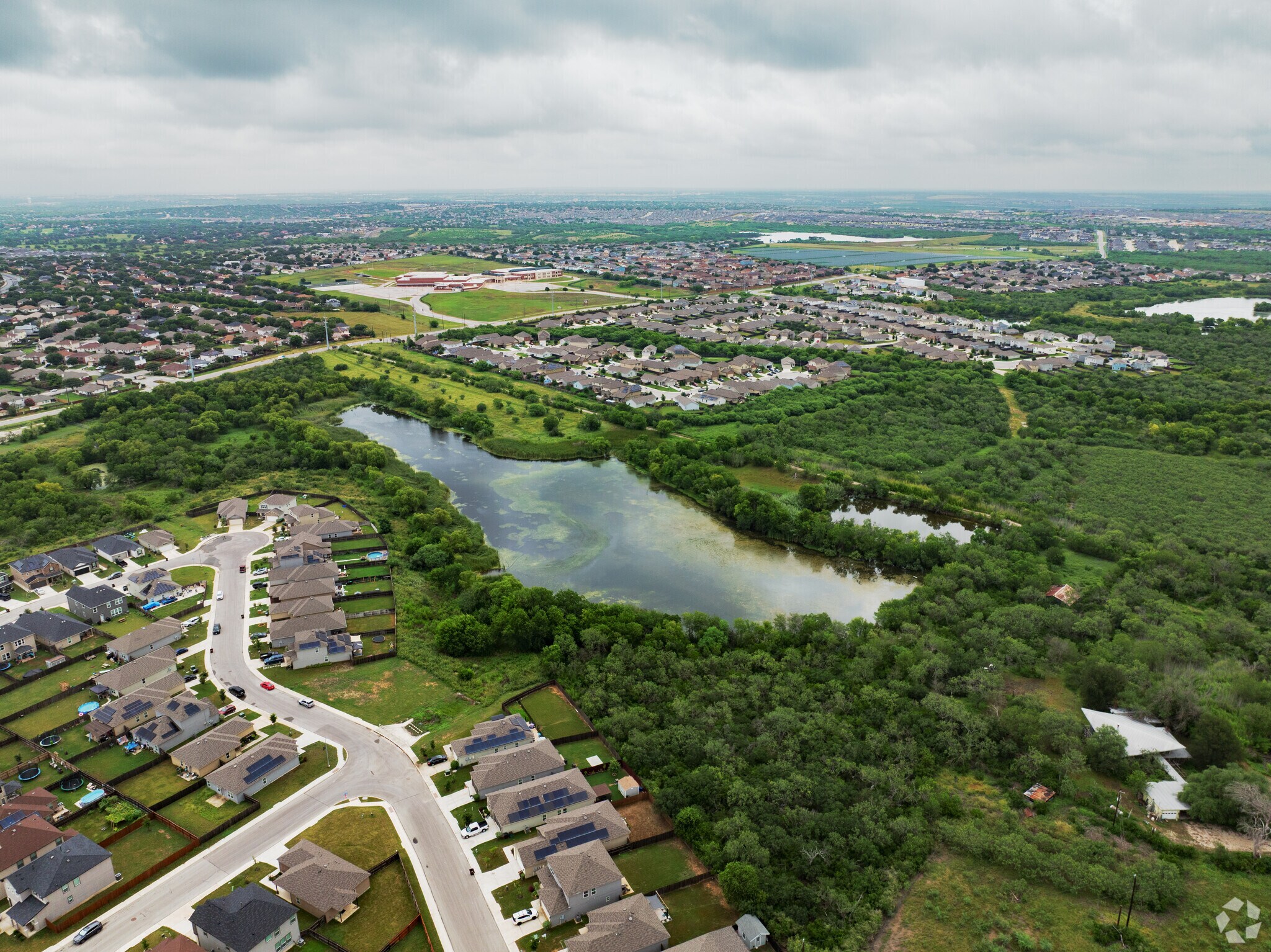 7380 Binz Engleman Rd, Converse, TX à vendre Photo principale– Image 1 sur 3