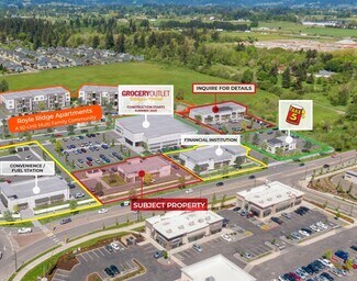 Plus de détails pour N Royle Rd, Ridgefield, WA - Terrain à vendre