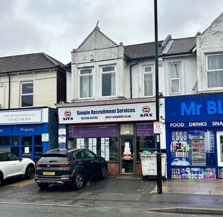 Plus de détails pour 173 Shirley Road, Southampton - Local commercial à louer