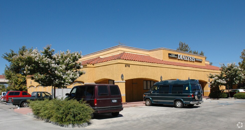 2720-2728 E Palmdale Blvd, Palmdale, CA à louer - Autre – Image 3 sur 9