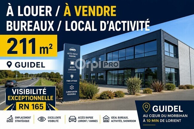 Plus de détails pour Bureau à louer