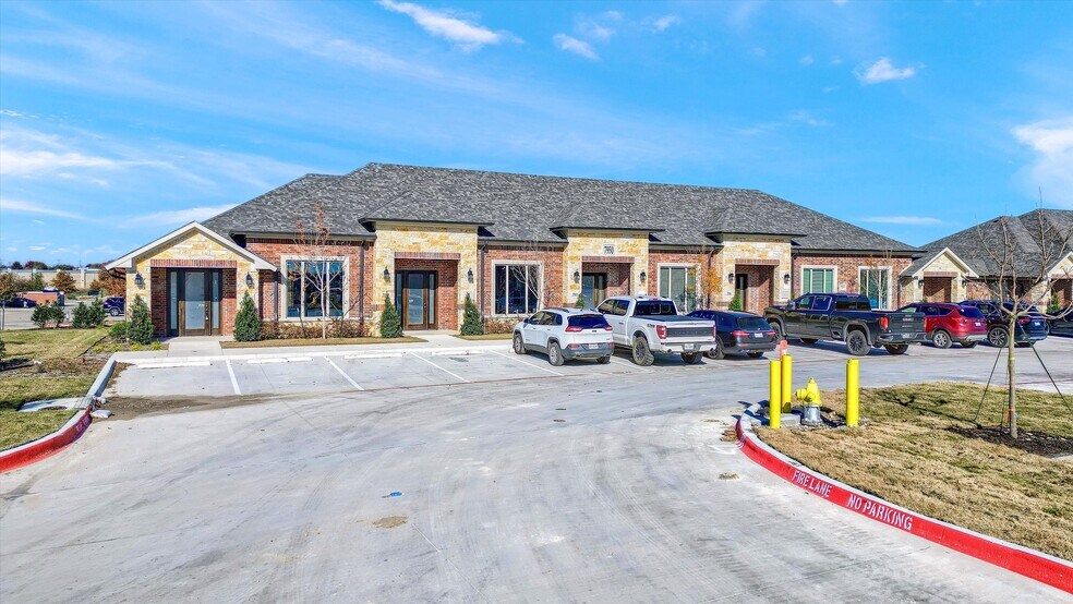 7950 Preston Rd, Frisco, TX à louer - Photo de l’immeuble – Image 3 sur 26
