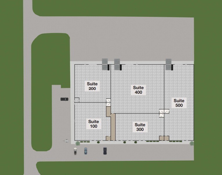 S Neenah Ave, Sturgeon Bay, WI à louer Plan de site– Image 1 sur 1