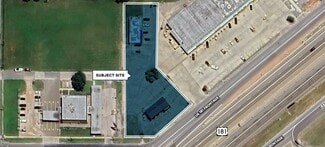 Plus de détails pour 1001 US Highway 181, Portland, TX - Terrain à louer