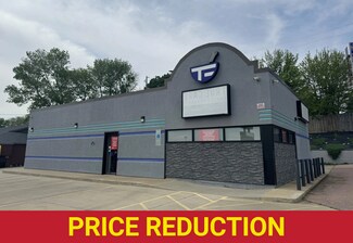 Plus de détails pour 1120 E 10th St, Sioux Falls, SD - Local commercial à vendre