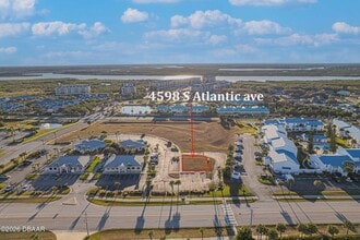 4598 S Atlantic Ave, Ponce Inlet, FL - Vue aérienne  vue de carte - Image1