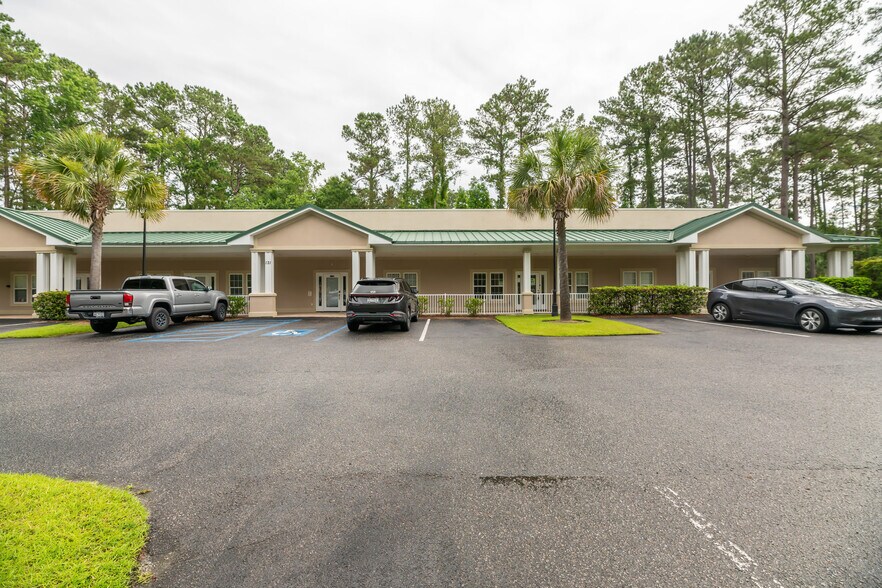 121 Mead Rd, Hardeeville, SC à louer - Photo de l’immeuble – Image 2 sur 13