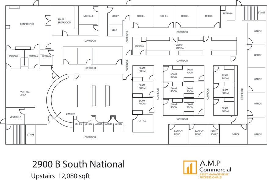 2900 S National Ave, Springfield, MO à louer - Photo de l’immeuble – Image 2 sur 42