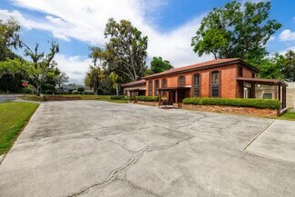 Plus de détails pour 37731 Robinson Ave, Dade City, FL - Spécialisé à vendre
