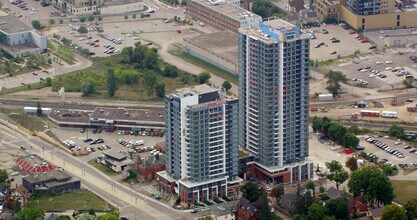 641 King St W, Kitchener, ON - VUE AÉRIENNE  vue de carte - Image1