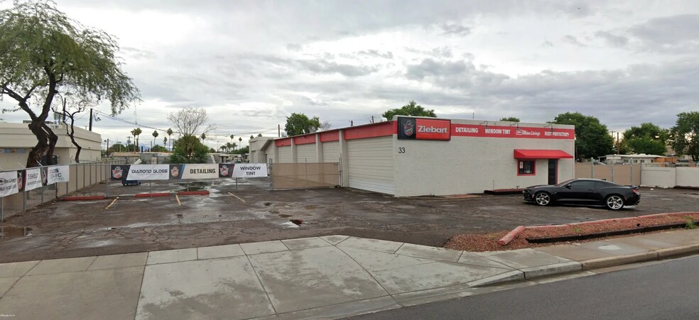 33 S Alma School Rd, Mesa, AZ à louer - Photo de l’immeuble – Image 1 sur 13