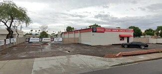 Plus de détails pour 33 S Alma School Rd, Mesa, AZ - Industriel/Logistique à louer