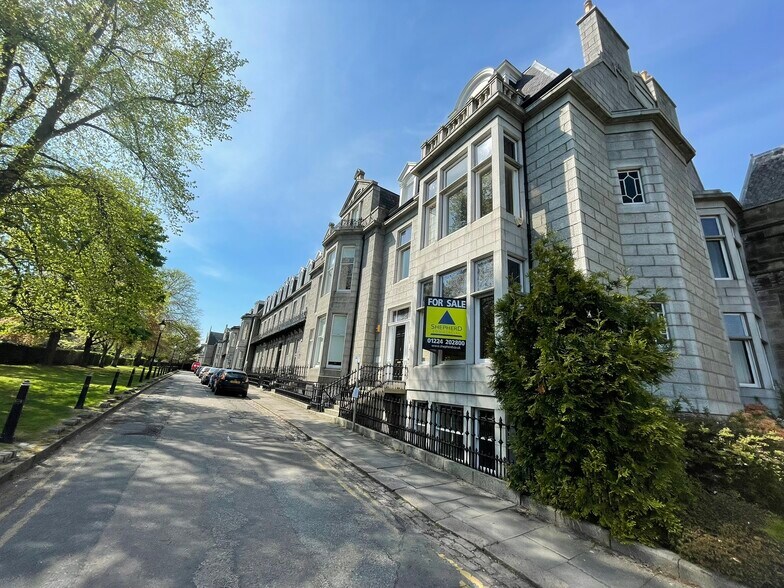 1 Queens Gdns, Aberdeen à vendre - Photo de l’immeuble – Image 2 sur 8