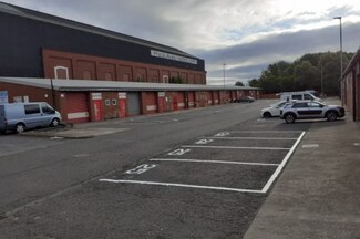 Plus de détails pour 1-14 Edward St, Darlington - Industriel/Logistique à louer