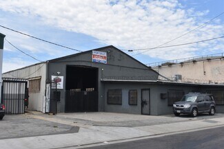 Plus de détails pour 8011 Beach St, Los Angeles, CA - Industriel/Logistique à vendre