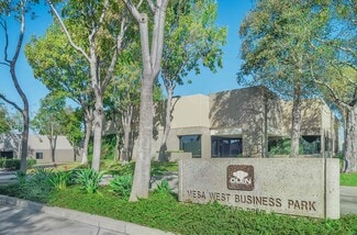 Plus de détails pour 1001 Brioso Dr, Costa Mesa, CA - Industriel/Logistique à louer