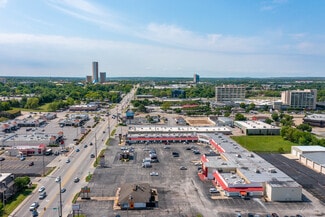 Plus de détails pour 6900-6952 S Lewis Ave, Tulsa, OK - Local commercial à louer