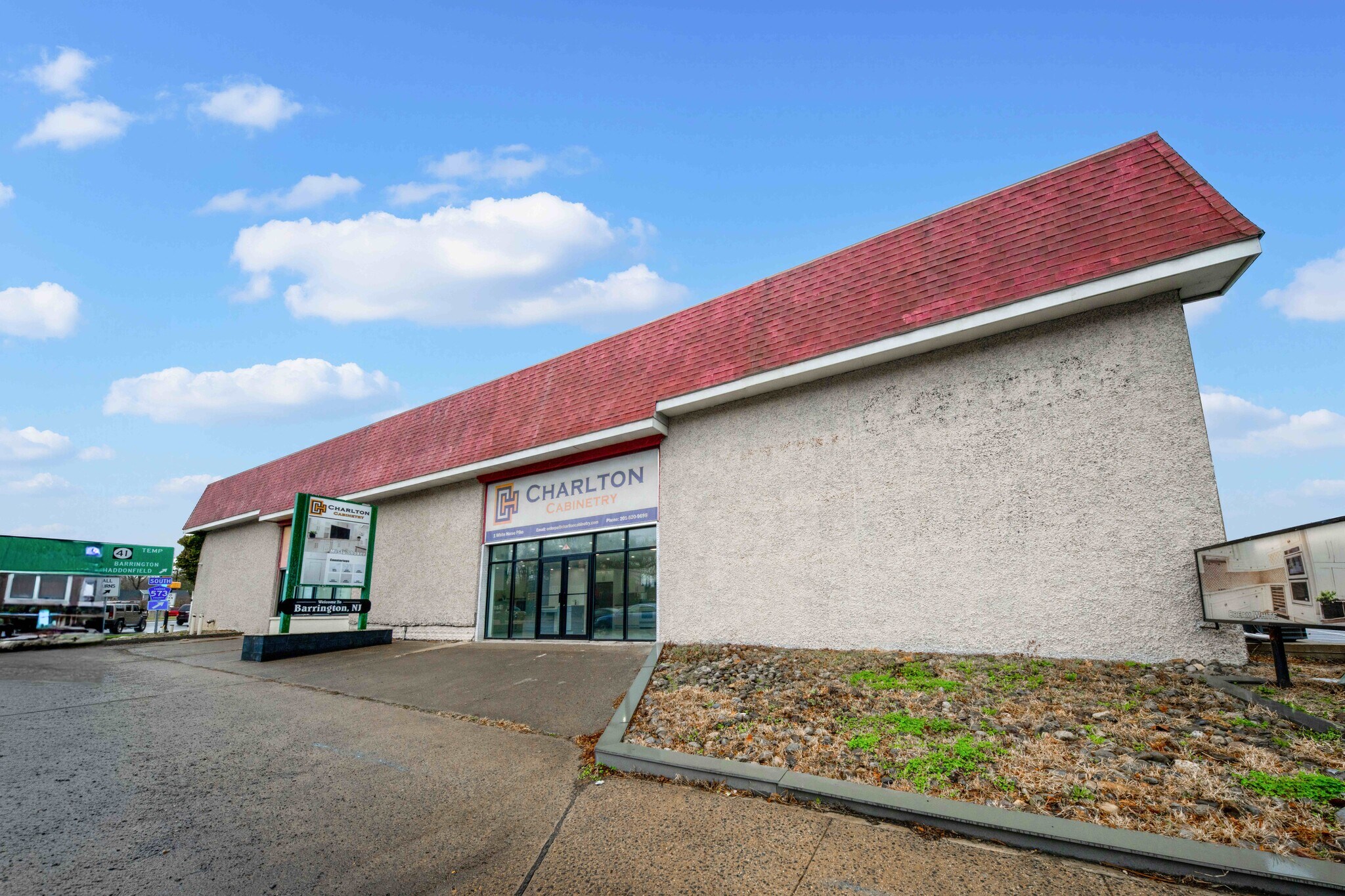 1 White Horse Pike, Barrington, NJ à vendre Photo de l’immeuble– Image 1 sur 18