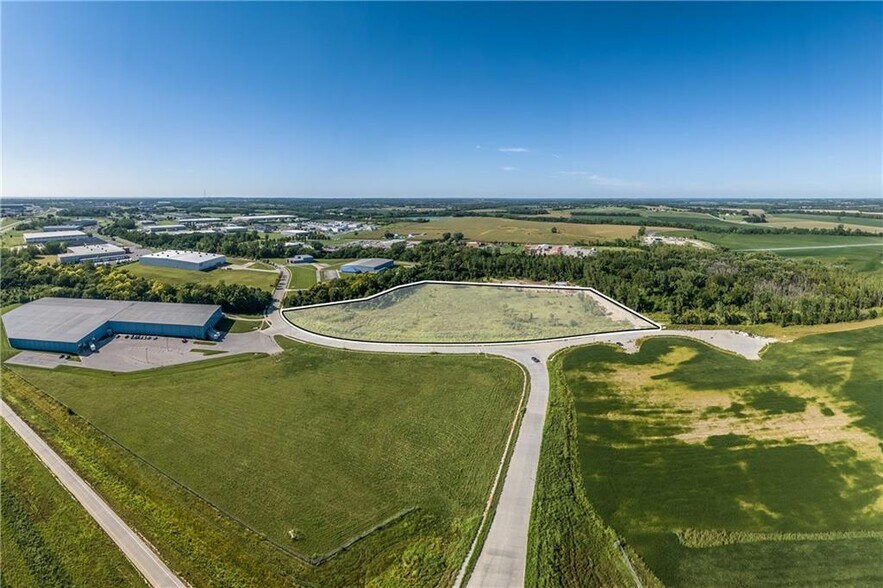 5917 Corporate Dr, Saint Joseph, MO à vendre - Aérien – Image 2 sur 29