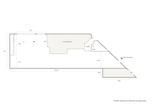1780-1790 Grand Concourse, Bronx, NY à louer Plan d’étage– Image 2 sur 5