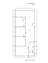 55 Court St, Boston, MA à louer Plan de site– Image 1 sur 1