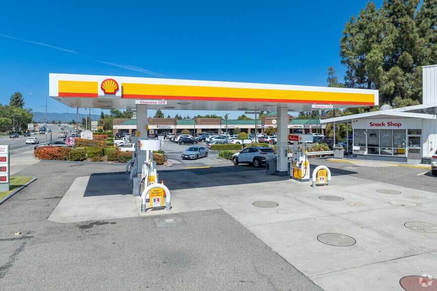 5599 Snell Ave, San Jose, CA à vendre - Photo principale – Image 1 sur 4