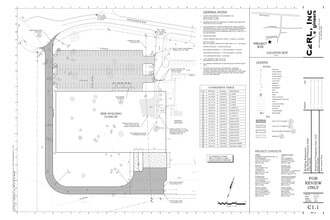 Excellence Way, Maryville, TN à louer Plan de site– Image 1 sur 2