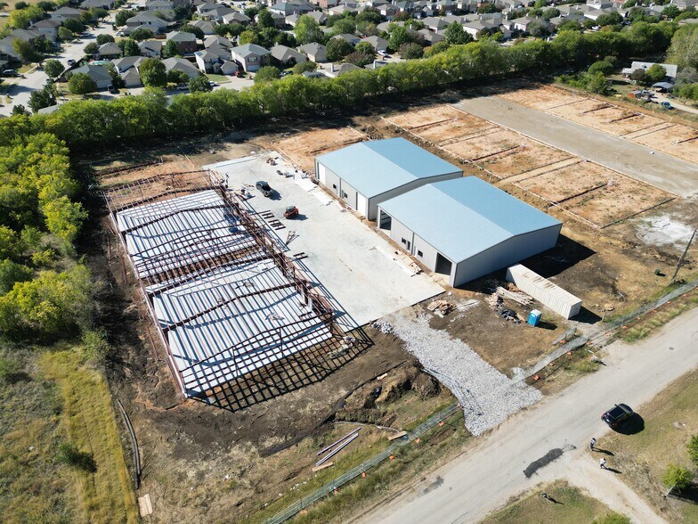 17540 Matany Rd, Justin, TX à vendre - Photo de l’immeuble – Image 3 sur 44