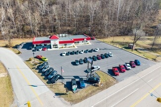 Plus de détails pour 912 Valley Ridge Rd, Covington, VA - Local commercial à vendre