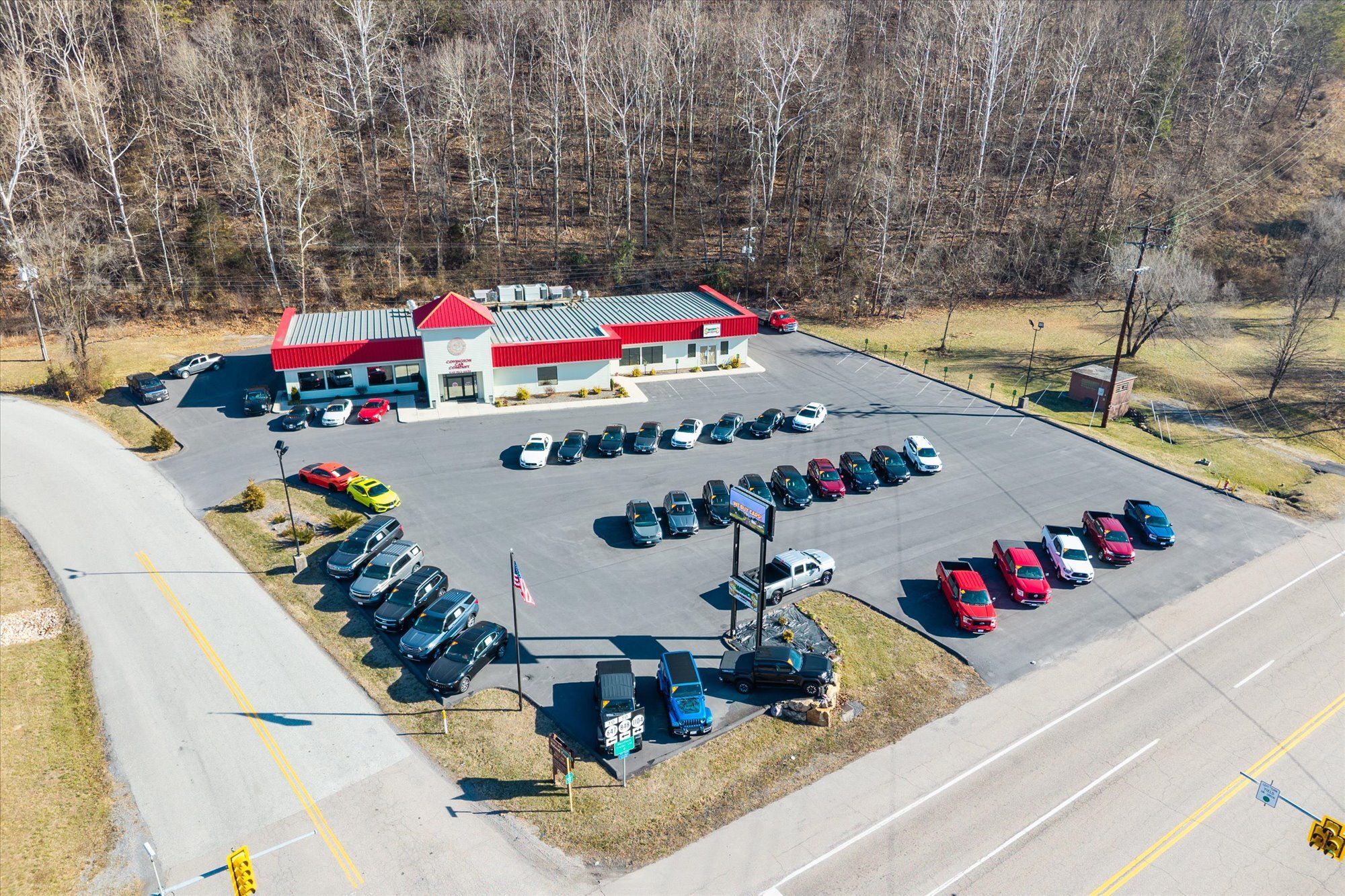 912 Valley Ridge Rd, Covington, VA à vendre Photo principale– Image 1 sur 32