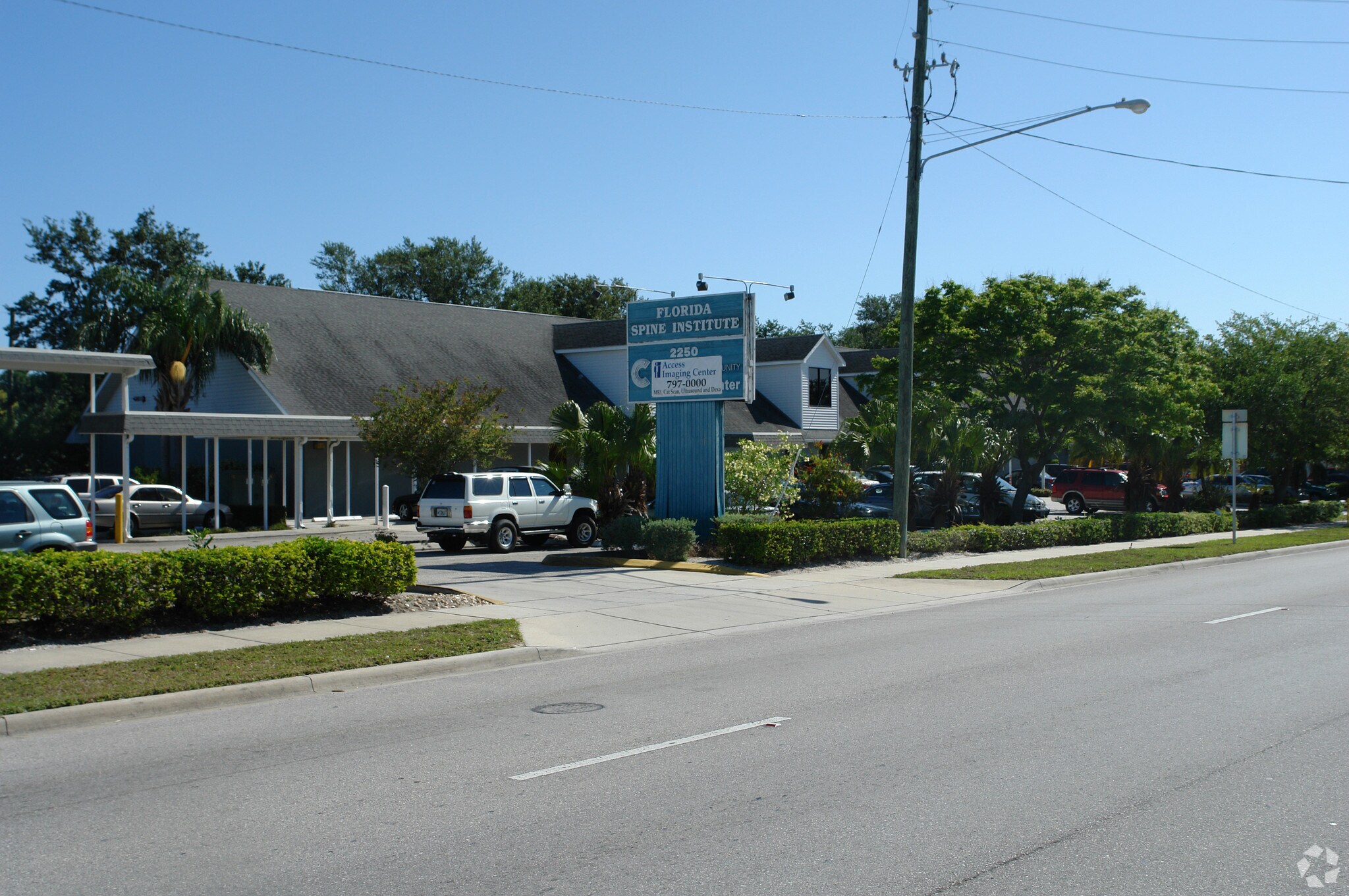 2250 Drew St, Clearwater, FL à vendre Photo principale– Image 1 sur 4