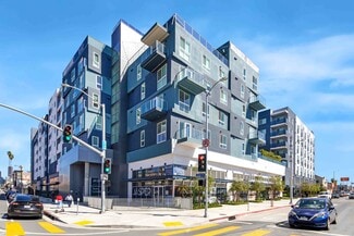 Plus de détails pour 2528 S Grand Ave, Los Angeles, CA - Local commercial à louer