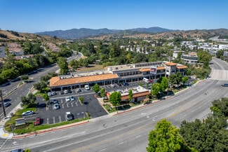 Plus de détails pour 26500 W Agoura Rd, Calabasas, CA - Bureau, Local commercial à louer