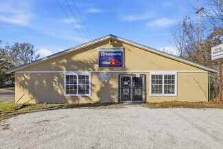 Plus de détails pour 4545 Saint Johns Ave, Jacksonville, FL - Industriel/Logistique à vendre