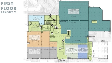 135 William T Morrissey Blvd, Dorchester, MA à louer Plan d’étage– Image 1 sur 1