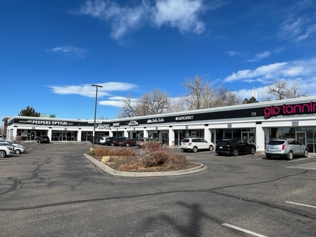 5075 Leetsdale Dr, Denver, CO à louer - Photo de l’immeuble – Image 3 sur 12